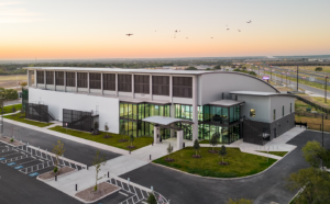 Southwest ISD Aquatic Center