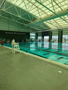 Southwest ISD Aquatic Center