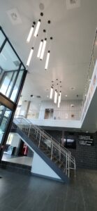 Southwest ISD Aquatic Center