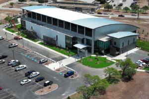 Southwest ISD Aquatic Center