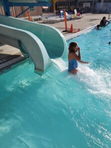 Southwest Recreation Pool