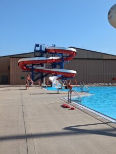 Southwest Recreation Pool