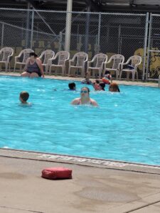 Southwest Recreation Pool