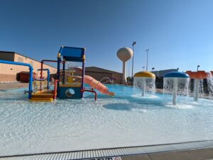 Southwest Recreation Pool