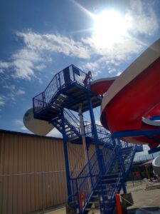 Southwest Recreation Pool