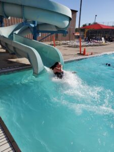 Southwest Recreation Pool