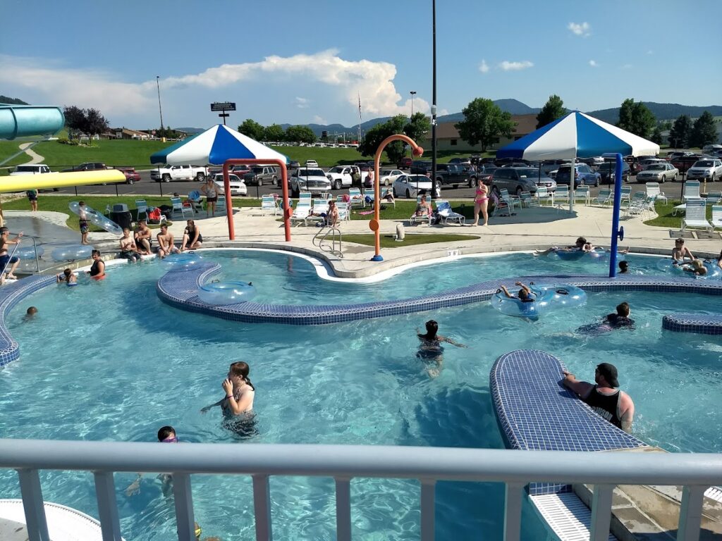Spearfish Rec & Aquatics Center