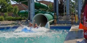Splash Central Waterpark