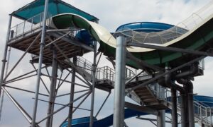 Splash Central Waterpark