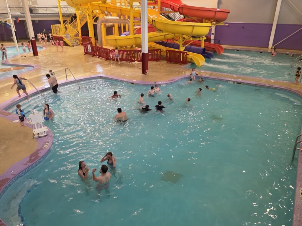 Splash Down Dakota Water Park