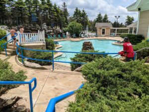 Splitrock Pools