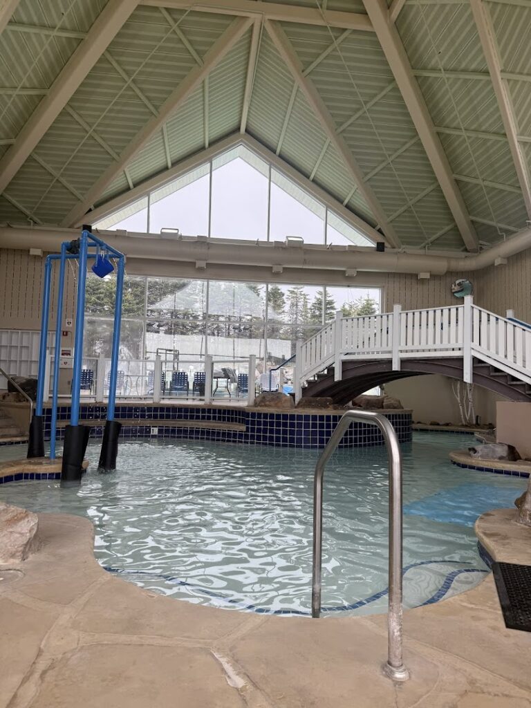 Splitrock Pools