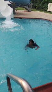 Springwoods Municipal Pool