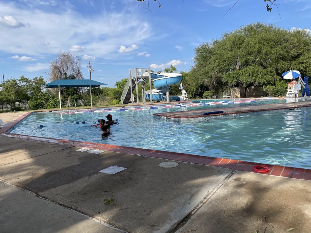 Photo of Springwoods Municipal Pool in Austin