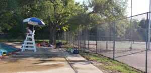 Springwoods Municipal Pool