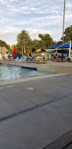 Springwoods Municipal Pool
