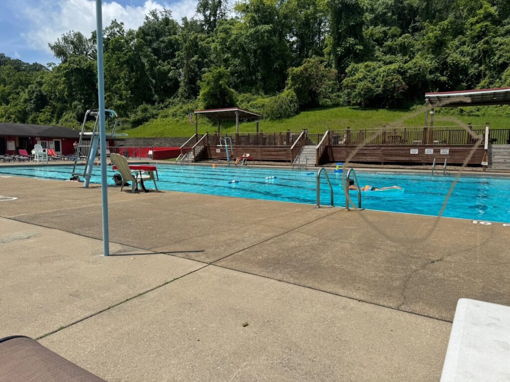 St. Albans City Pool