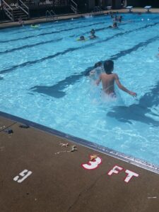 St. Albans City Pool