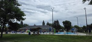 Stanley Swimming Pool