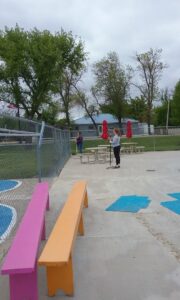 Stanley Swimming Pool