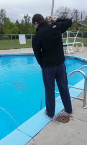 Stanley Swimming Pool