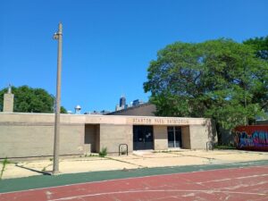 Stanton Park Pool (Indoor)