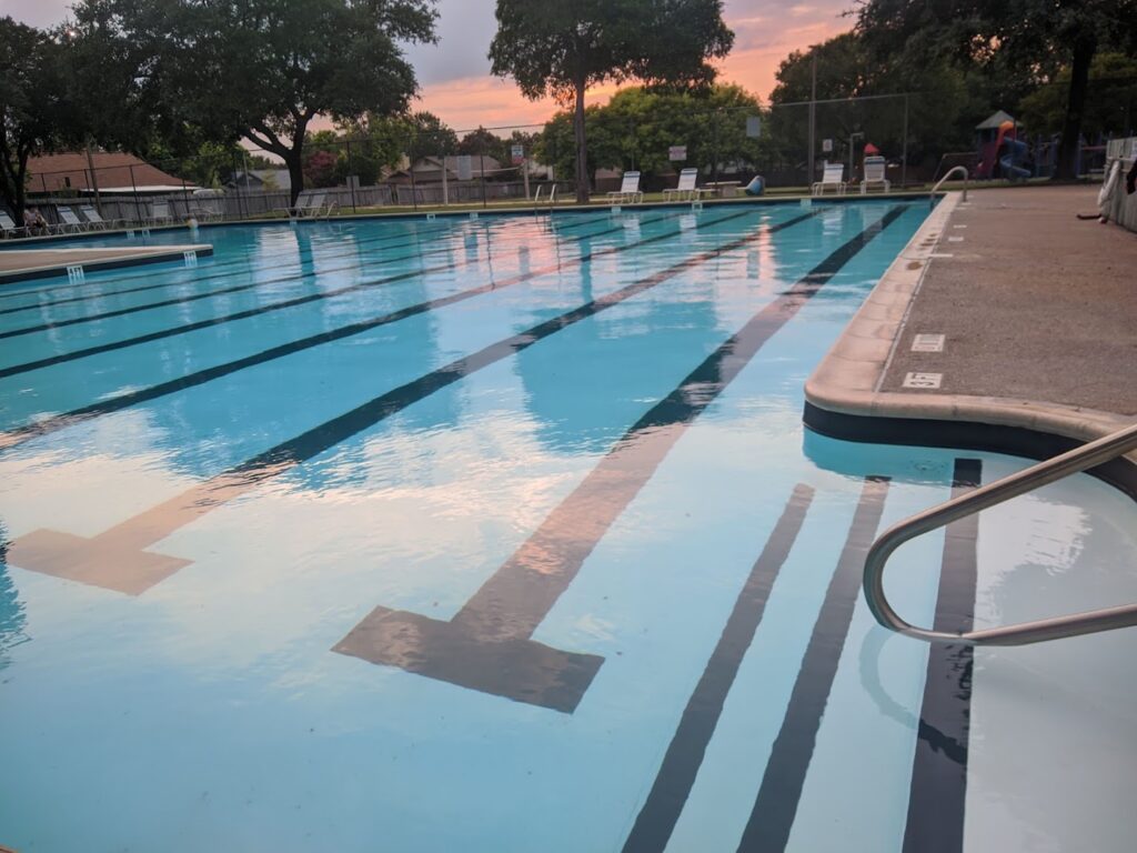 Photo of Stoneridge Community pool in San Antonio