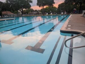 Stoneridge Community pool