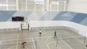 Student Union, Inc. Spartan Recreation and Aquatic Center