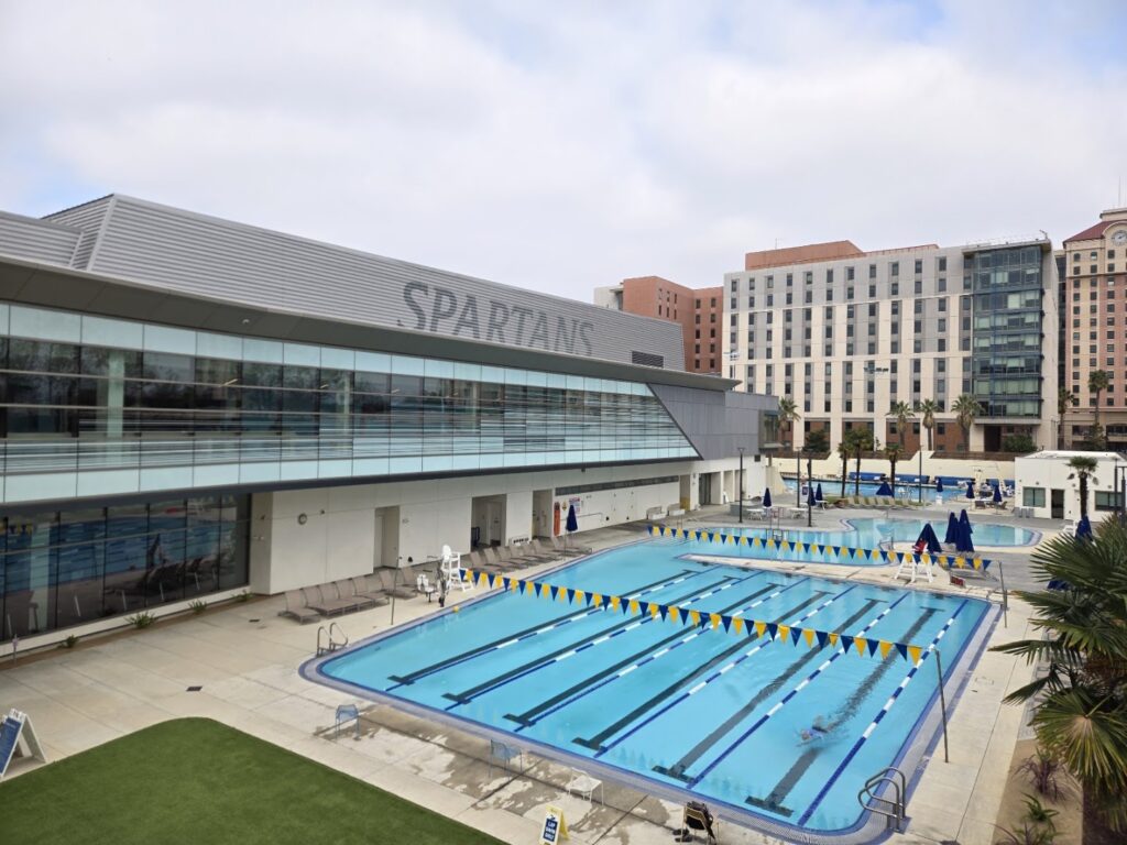 Student Union, Inc. Spartan Recreation and Aquatic Center