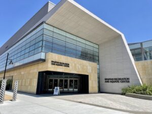 Student Union, Inc. Spartan Recreation and Aquatic Center