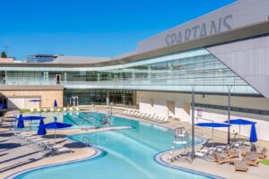 Student Union, Inc. Spartan Recreation and Aquatic Center