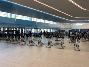 Student Union, Inc. Spartan Recreation and Aquatic Center