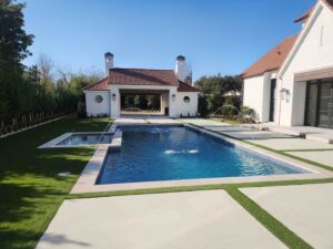 Summerhill Pools • Outdoor Living