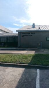 Sunnyside Community Center Swimming Pool