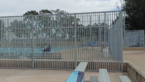 Swanson Memorial Swimming Pool