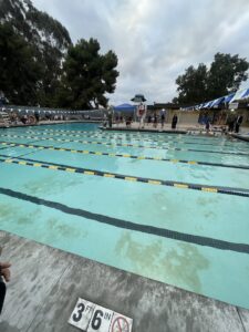 Swanson Memorial Swimming Pool