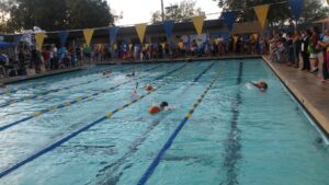 Swanson Memorial Swimming Pool