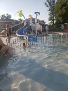 Swimming Pool | Roosevelt Park
