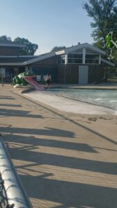 Swimming Pool | Roosevelt Park