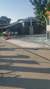 Swimming Pool | Roosevelt Park