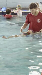 Swimming Safari