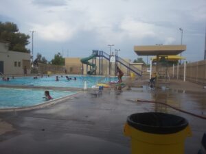 Swimming pool