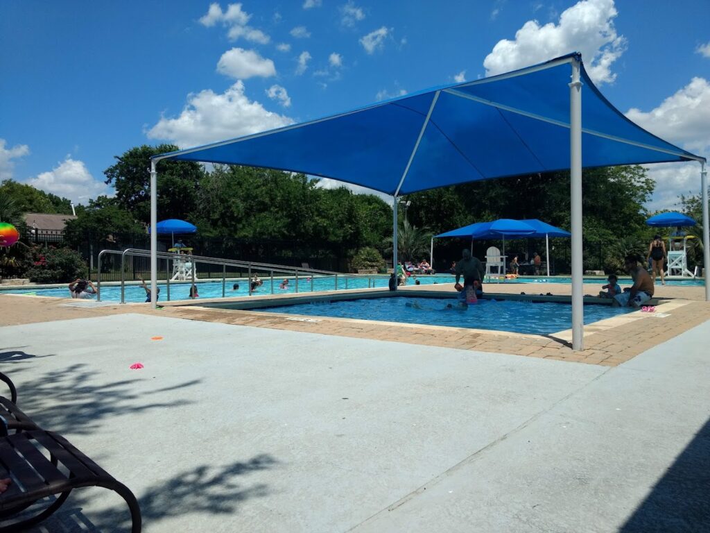 Photo of Tanglewood Forest Swimming Pool in Austin