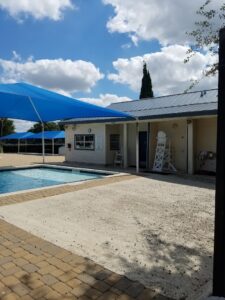 Tanglewood Forest Swimming Pool