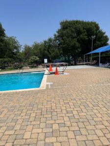 Tanglewood Forest Swimming Pool