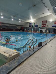 Tarbell Pool