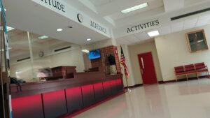Terry Parker Pool