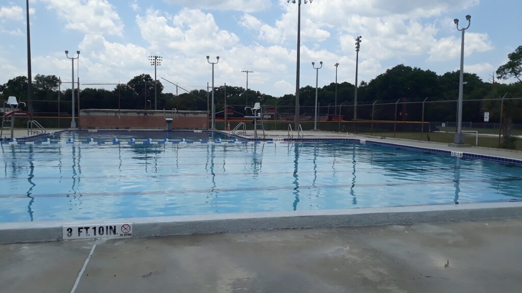 Terry Parker Pool
