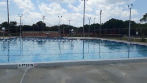 Terry Parker Pool